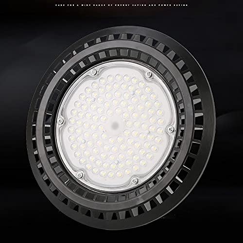 Ximulizi 200W LED LED מנורת תאורה תעשייתית 16000LM 6000K אור יום מוסג