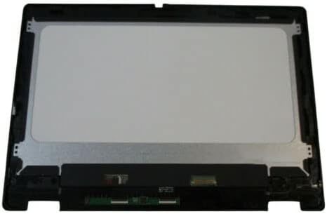 Warwolfteam 11.6in LCD LED 1366x768 HD מסך מגע מסך דיגיטייזר החלפת תצוגה לוחית ומכלול לוח מגע עבור