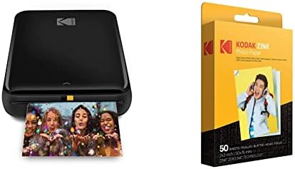 מדפסת של Kodak Step Contrint