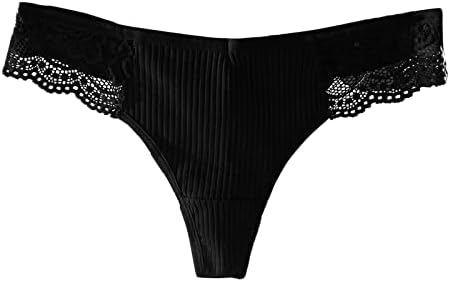 תחתונים לנשים פלוס תחרה בגודל נשים סקסיות חלולות חלולות פתוחות תחתוני תחרה תחתוני היפסטר נמוכים לנשים