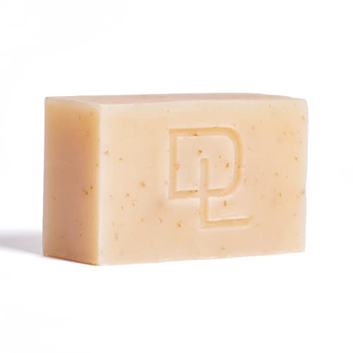 סבון גוף תאווה לבנדר דנילי לורט - מרכיבים צמחיים טהורים לעור בריא ורגיש, טבעוני בעבודת יד להרגיע סבון עור