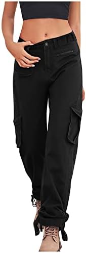 מכנסי ג ' ורסה י2 ק,מכנסיים נמוכים מכנסי שרוך רוכסן מכופתרת מכנסיים מכנסיים רגל ישרה מזדמנים עם כיסים