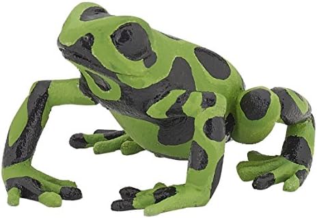 דמות פפו צפרדע ירוקה משוונית
