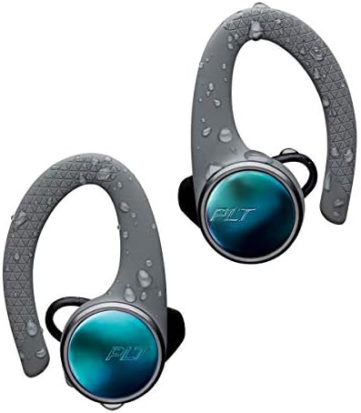 Plantronics Back -Beat Fit 3100 אוזניות אוזניות אלחוטיות אמיתיות