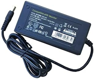 מתאם AC - אספקת חשמל התואמת ל- LG 34WL75C & 34WL75C -B מעוקלת Ultrawide QHD Monitor IPS