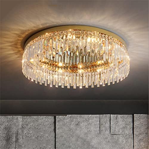 תאורת תקרה של לוקו מנורה תליון זהב כרום זהב תאורת חדר שינה סקנדינבי סלון נורית תקרה מטבח