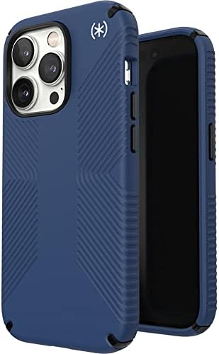 ספק פרסידיו גריפ 2 מקרה עבור אפל אייפון 14 פרו מקס קוסטל כחול,