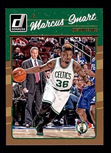 Donruss 23 Marcus Smart Boston Celtics NM/MT Celtics Oklahoma St
