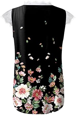 כיכר צוואר קיץ כושר רופף קל משקל ארוך שרוול חולצות מודפס אופנה חולצות לנשים טרנדי מזדמן