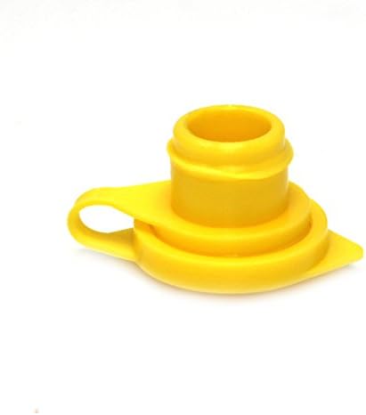 20 צהוב דלק גז יכול כד כובע אוורור תואם צ ' ילטון בריגס רוטופקס גוט עוגן
