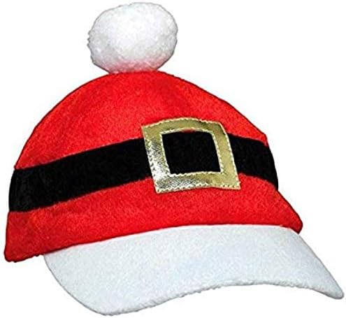 אמסקן 394995 סנטה בייסבול בד כובע תלבושות