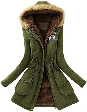 מעילי חורף לנשים קטיפות מעילי פליס חמים עם מעילים עבים עם כיסים עם כיסים בתוספת מיקוד מעילים קדמיים פתוחים