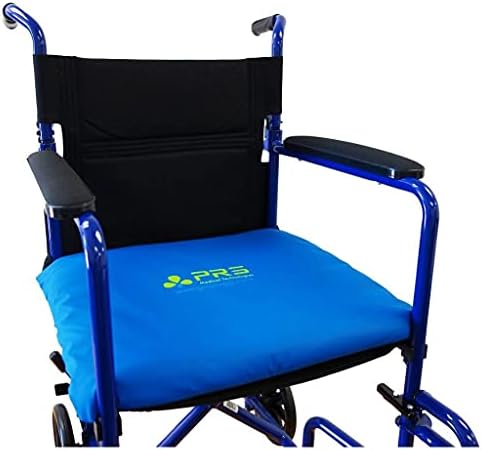 כיסא גלגלים כרית + נשלף רחיץ כיסוי-צרור