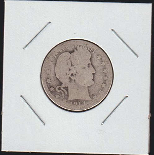 1911 Barber או Liberty Head Quarter Good