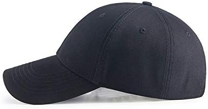 יוצ ' נג רקום מבורך נשים גברים מתכוונן במצוקה אבא כובעי אמונה אסיר תודה בייסבול כובע