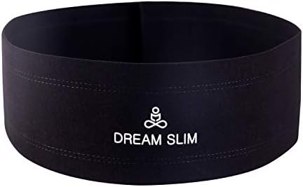 חלום Slim-Activewear Band Support Band No Bounce Sports Extra for נשים לנשים רצועת חזיית ספורט מתכווננת