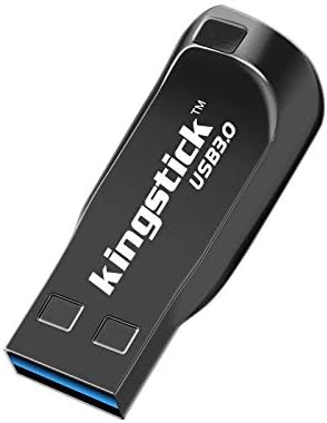 קינגסטיק גנרי XC-USB-KK-33 מיני USB כונן הבזק USB 3.0 16GB 32GB 64GB 128GB כרטיס זיכרון מתכת כרטיס פלאש USB Stick