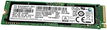 PM951 MZ-VLV2560 256GB M.2 2280 SATA 3 6.0GB/S NVME SSD כונן מצב מוצק MZVLV256HCHP -000L2 תואם תואם חלק