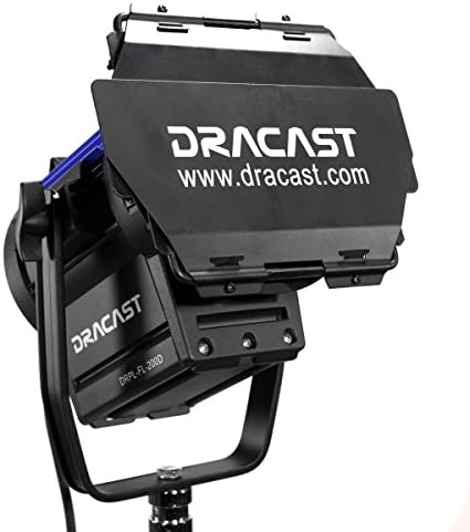 DRACAST DRPL-FL-200T סטודיו טונגסטן LED200 פרנל, כחול