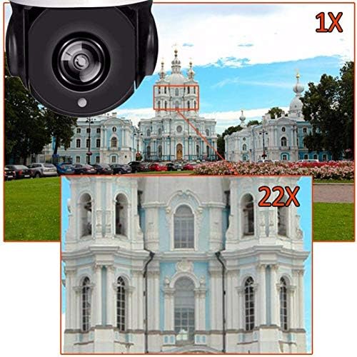 St.Mary 4G מצלמת מעקב חיצונית 1080p30x מצלמת זום מצלמת מעקב טלוויזיה במעקב סגור מצלמת דיאלוג דו כיווני