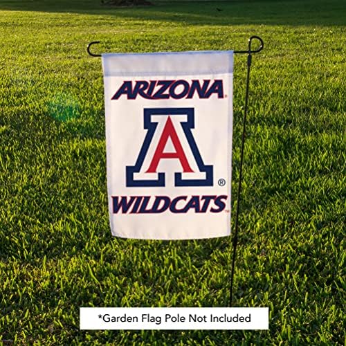 דגל גן אוניברסיטת אריזונה UA באנר פוליאסטר