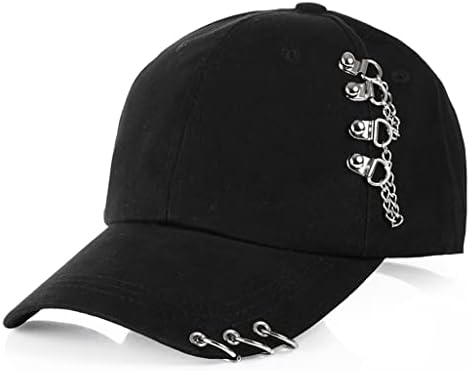 SDFGH למבוגרים מזדמנים מזדמנים מתכווננים כובע בייסבול כובע בייסבול לנשים בכושר מזדמן