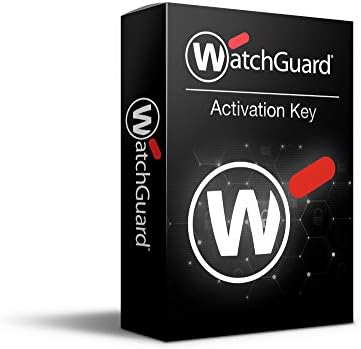 WatchGuard Firebox Cloud סחר קטן עם 3 שנים סוויטת אבטחה בסיסית WGCSM063
