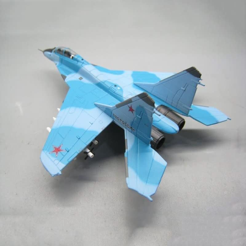 לוחם סגסוגת סגסוגת REELAK Die-Cast עבור: 1/100 בקנה מידה רוסית נקודת משען רוסית MIG-35 מטוסים מדחף