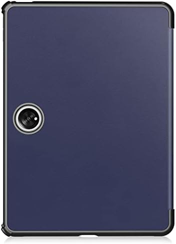 Suttkue למארז כרית OnePlus, מעטפת קשה איכותית, קל משקל, PU איכותי, אנטי אצבעות, עמיד בפני שריטות, כחול למארז כרית