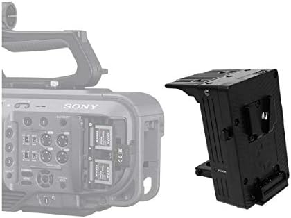 Core SWX V-Mount Plate עבור PXW-FX9