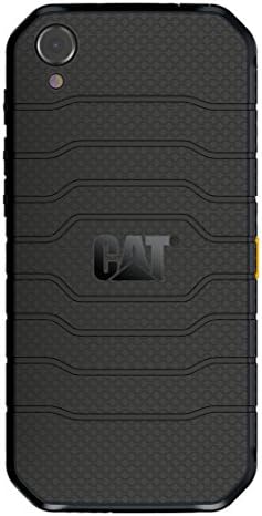 Caterpillar Cat S41 Dual -Sim 32GB מחוספס IP68 מפעל לא נעול 4G/LTE סמארטפון - גרסת בריטניה/האיחוד