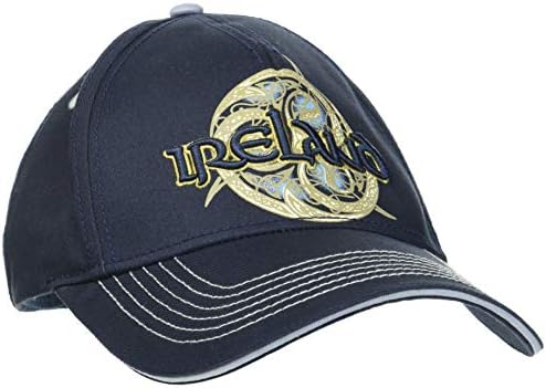 כובע בייסבול מערבולת סיבוב של חיל הים המסורתי של אירלנד