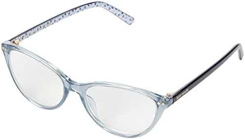 קייט ספייד ניו יורק נשים של רואן כחול אור קוראי חתול-עין קריאת משקפיים