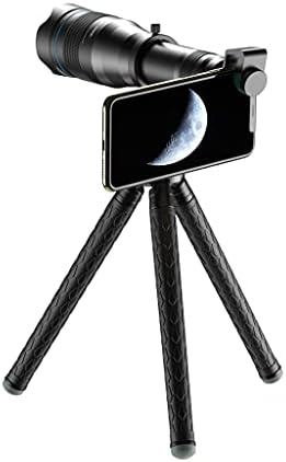 עדשת טלה סדרת זום משקפת טלפון מצלמה טלסקופ עדשות + מיני חצובה עבור טלפון חכם