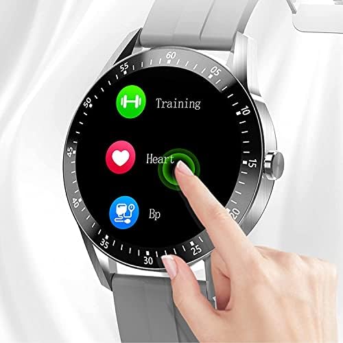 Bluenext Smart Watch 2022 לגברים נשים, Tracker Tracker 1.4 אינץ