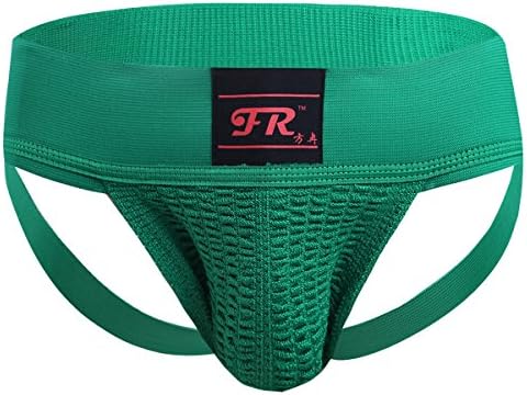 Zdhoor Men Sport Stallic תמיכה סקסית תקצירי רצועה סקסית תחתונים תחתונים חוטיני תחתונים