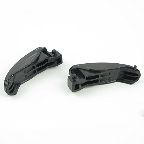 1 זוג L R מקש כפתור שמאל וימין עבור Sony PSP PlayStation PSVITA PSV1000
