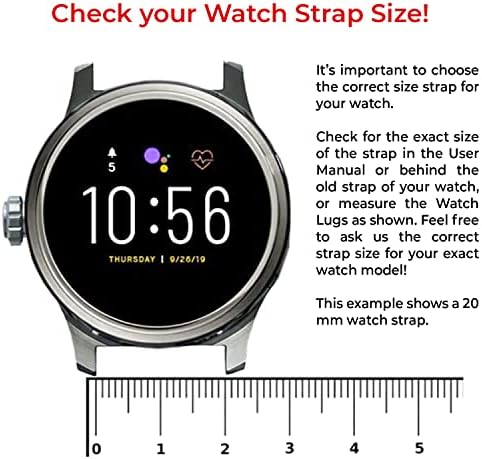 רצועת צפייה מהירה מהירה של צעד תואם לרצועת שעון סיליקון של Amazfit Neo Silicone עם מנעול כפתור,