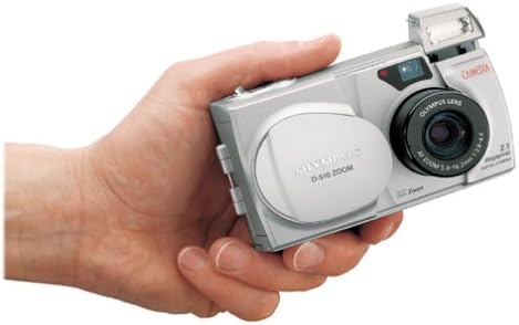 אולימפוס קמדיה ד-510 מצלמה דיגיטלית 2 מגה פיקסל עם זום אופטי פי 3