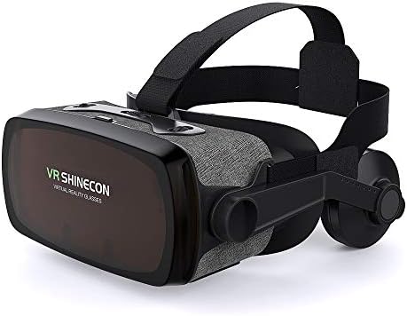 אוזניות מציאות מדומה עבור מובייל, גרסה משודרגת של אוזניות ומשקפיים, משקפי מציאות מדומה לטלוויזיה, סרטים ומשחקי