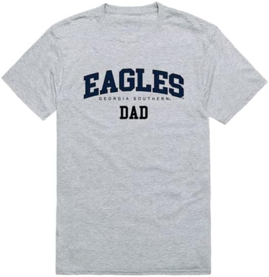 חולצת טריקו של אבא של ג'ורג'יה דרום איגלס