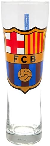 ברצלונה FC Crest Peroni Fint Glass