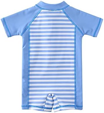 תינוק ילד ילדה פריחה משמר בגדי ים חולצה עד 30 + תינוק בגד ים