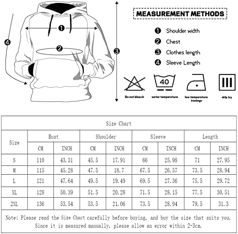 קפוצ'ונים של Keasmto Mens סוודר סווטשירט בלוק צבע צמר שרוול ארוך טלאים קפוצ'ון מזדמן עם כיסים