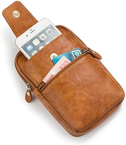 מארז טלפון לביש, נרתיק טלפון סלולרי של קליפ כיס עם מארז קליפ חגורה תואם ל- Samsung Galaxy Note