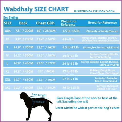 חולצות שמש של Wabdhay כלבים בקיץ בגדים קלים משקל קלים מסרקים צמרות קרירות כותנה, חולצת טריקו בולדוג