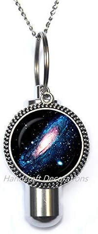 CraftCoporations Andromeda Nebula זכוכית un.