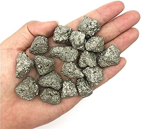 Ertiujg husong312 1pc ברזל טבעי אשכול פיריט אבן קריסטל אבן מחוספסת דגימה מינרלים מלמדים עפרות