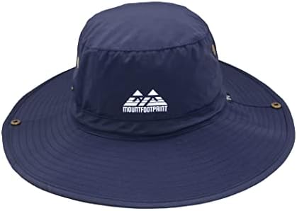 Mountfootprint מתכוונן כובע גשם אטום למים הגנה על שמש