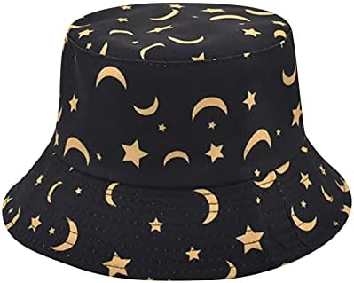 אופנה דלי חוף מגן כובע מתקפל טיולים כובע דייג של חיצוני אגן כובע שמשיה כובע הדפסת למבוגרים